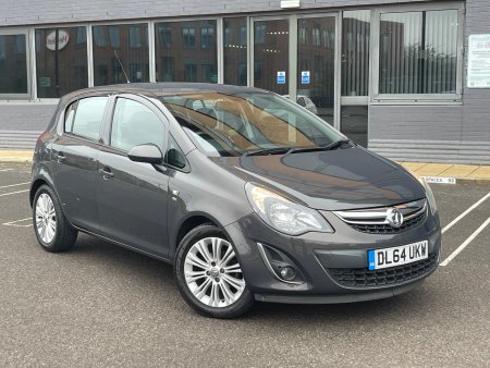 VAUXHALL CORSA 1.4 16V SE Euro 5 5dr