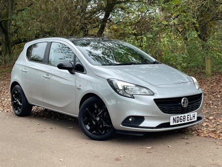 VAUXHALL CORSA 1.4i ecoTEC Griffin Euro 6 5dr