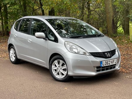 HONDA JAZZ 1.4 i-VTEC ES CVT Euro 5 5dr