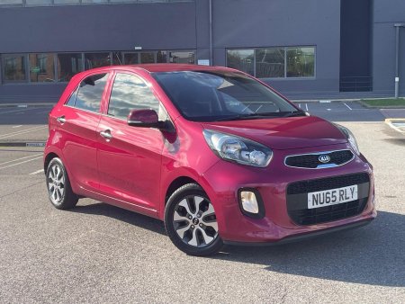 KIA PICANTO 1.0 EcoDynamics 2 Euro 5 (s/s) 5dr