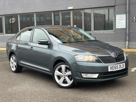 SKODA RAPID 1.2 TSI SE L Euro 6 (s/s) 5dr