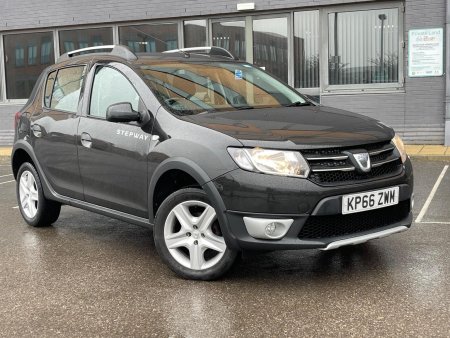 DACIA SANDERO STEPWAY 0.9 TCe Laureate Euro 6 (s/s) 5dr