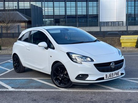 VAUXHALL CORSA 1.4i ecoTEC Griffin Euro 6 3dr